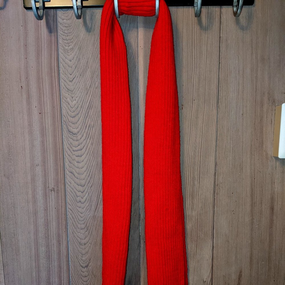 Victoria's Secret/PINK Red Scarf